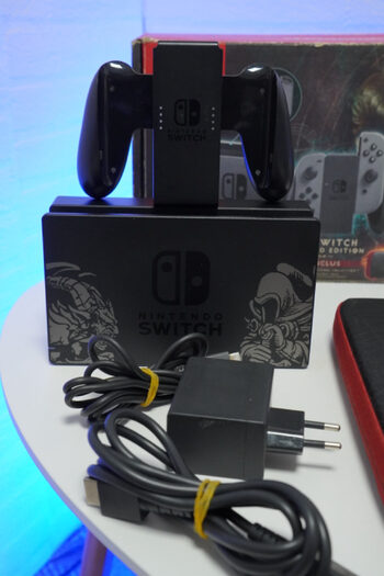 Nintendo Switch DIABLO Completa