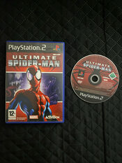 Ultimate Spider-Man PlayStation 2