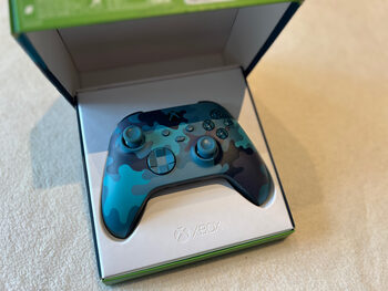 Xbox one/series s/series x gamepad controller joystick pultas pultelis Mineral Camo for sale