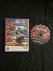 Ultimate Spider-Man PlayStation 2