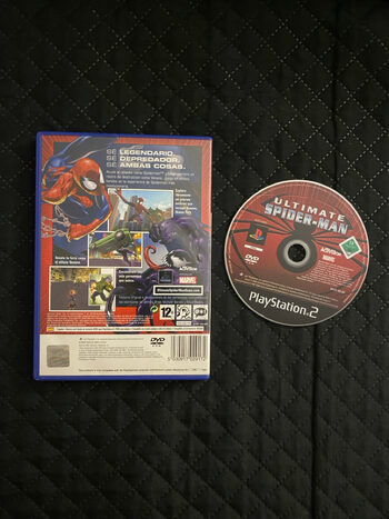 Ultimate Spider-Man PlayStation 2