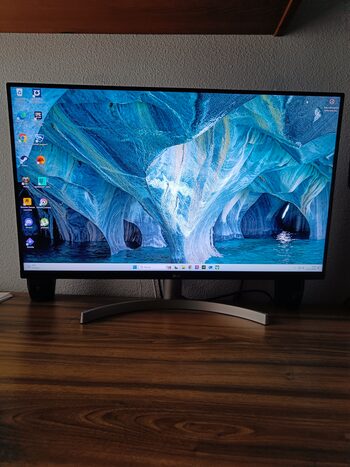 31,5" Monitor 4k LG UHD, 32UN500