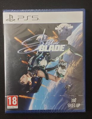 Stellar Blade PlayStation 5