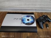 PlayStation 3 Super Slim, Black, 500GB