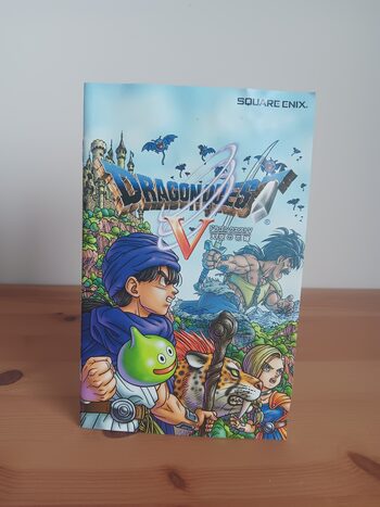 Get DRAGON QUEST V (1992) PlayStation 2