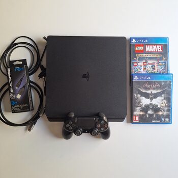 Play Station 4, 500GB