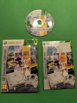 Dreamcast Collection Xbox 360