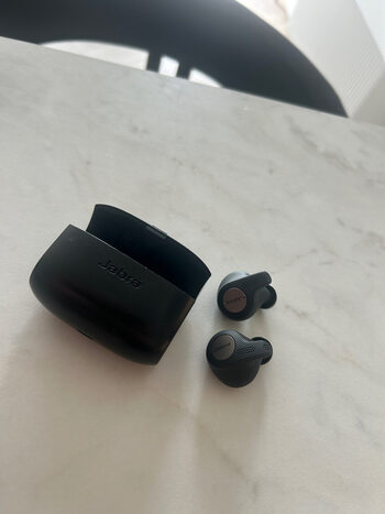 Jabra bluetooth ausinukai