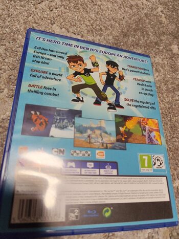 Ben 10: Power Trip PlayStation 4