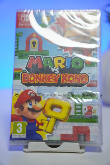 Buy Mario vs. Donkey Kong Nintendo Switch