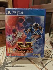 Street Fighter V Champion Edition PlayStation 4