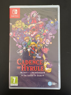 Cadence of Hyrule Nintendo Switch