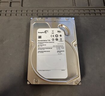 Seagate Constellation ES 1 TB HDD Storage