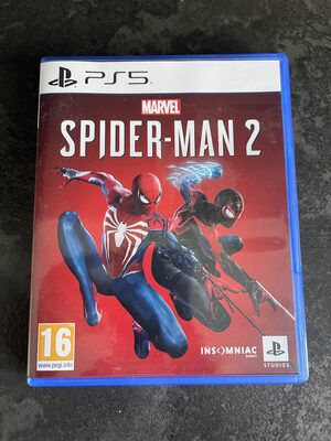 Marvel's Spider-Man 2 PlayStation 5