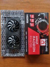 Sapphire AMD Radeon RX 6700 10GB GDDR6