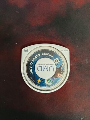 Secret Agent Clank PSP