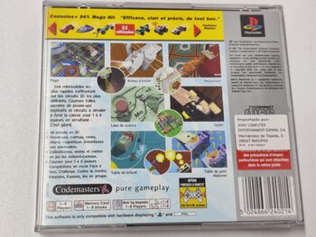 Micro Machines V3 PlayStation