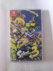 Splatoon 3 Nintendo Switch