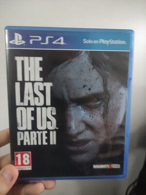 The Last of Us Part II (The Last Of Us Parte II) PlayStation 4