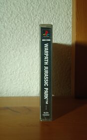 Warpath: Jurassic Park PlayStation for sale