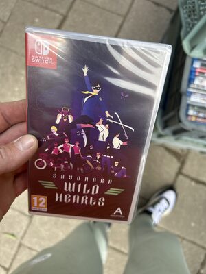 Sayonara Wild Hearts Nintendo Switch