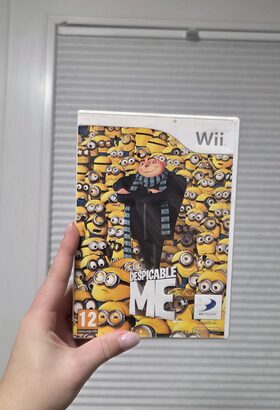 Despicable Me: The Game Wii