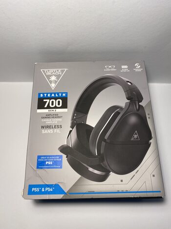 Turtle Beach Stealth 700 Wireless žaidimų ausinės gaming headset headphones