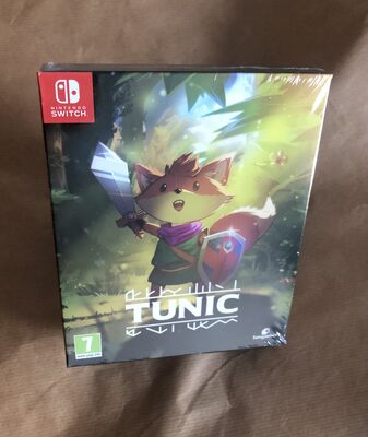 TUNIC Nintendo Switch