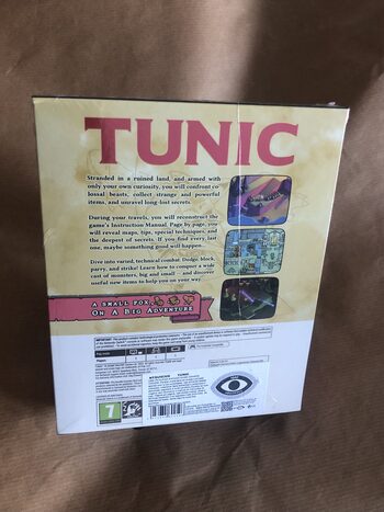 TUNIC Nintendo Switch