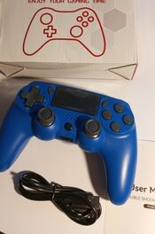 Naujas Playstation 4 pultelis pultas belaidis PS4 valdiklis controller joystick wireless Bluetooth 