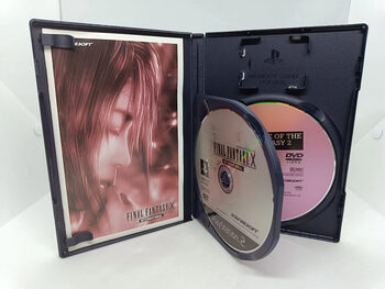 Final Fantasy X International PlayStation 2