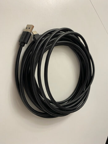 Meta Oculus Quest Link cable, (5 m.)