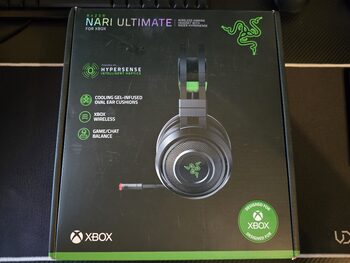 Razer nari ultimate designed for X-box