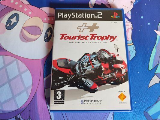 Tourist Trophy PlayStation 2