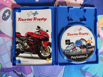 Tourist Trophy PlayStation 2