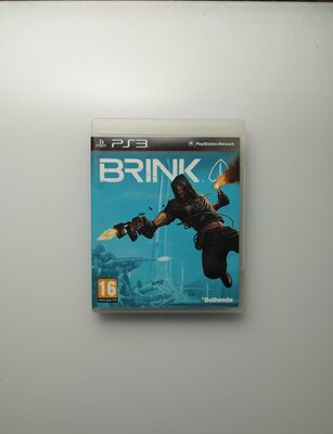 Brink PlayStation 3