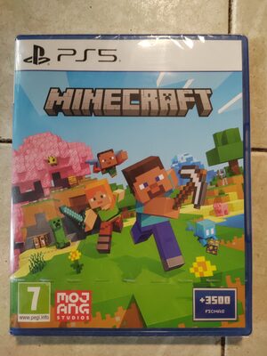 Minecraft PlayStation 5