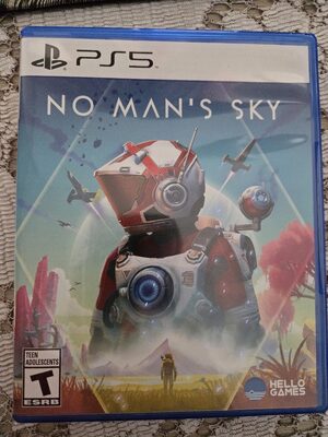 No Man's Sky PlayStation 5