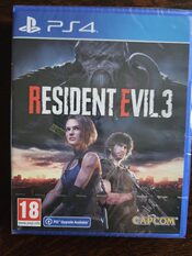 Resident Evil 3 PlayStation 4