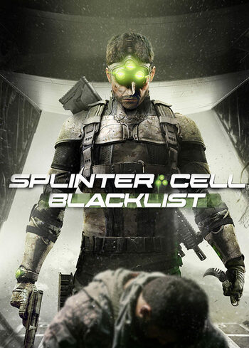 Tom Clancys Splinter Cell Blacklist Uplay Key EUROPE