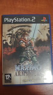 Maximo vs. Army of Zin PlayStation 2