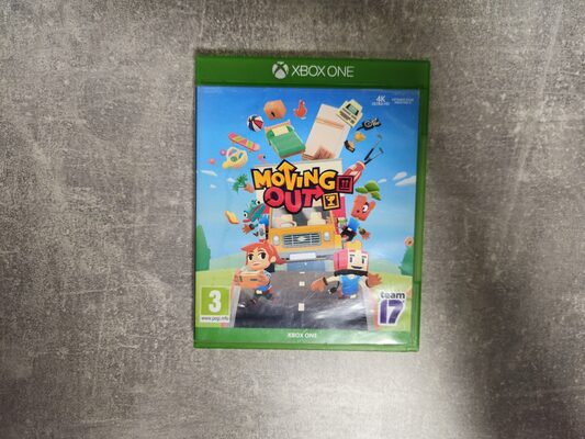 Moving Out Xbox One