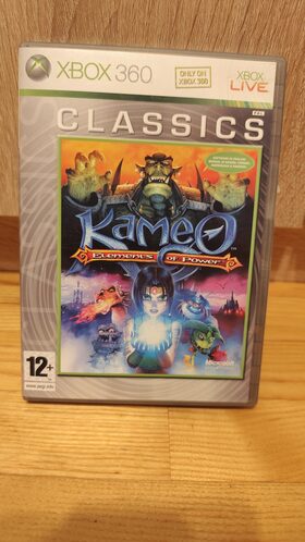 Kameo: Elements of Power Xbox 360