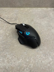 Logitech G502 žaidimų pelė gaming mouse