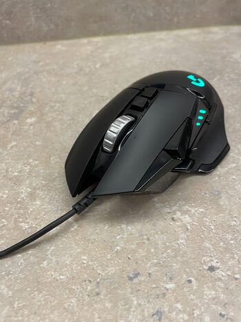 Get Logitech G502 žaidimų pelė gaming mouse