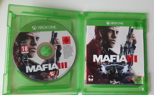 Mafia III Xbox One