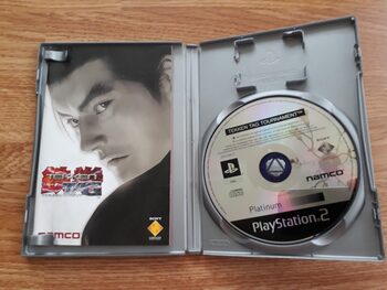 Tekken Tag Tournament PlayStation 2