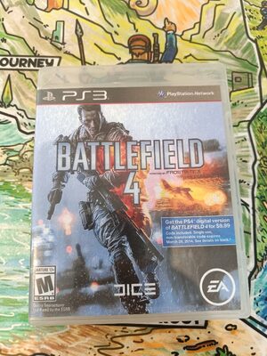Battlefield 4 PlayStation 3