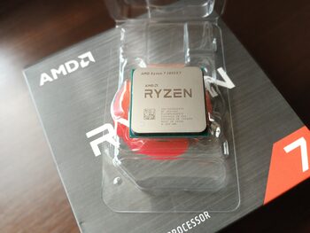 AMD Ryzen 7 3800xt 3.8/4.7ghz 8/16-core CPU