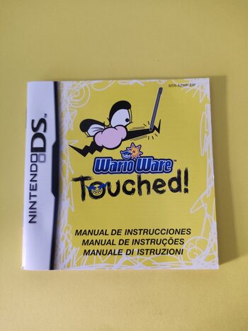 Get WarioWare: Touched! Nintendo DS